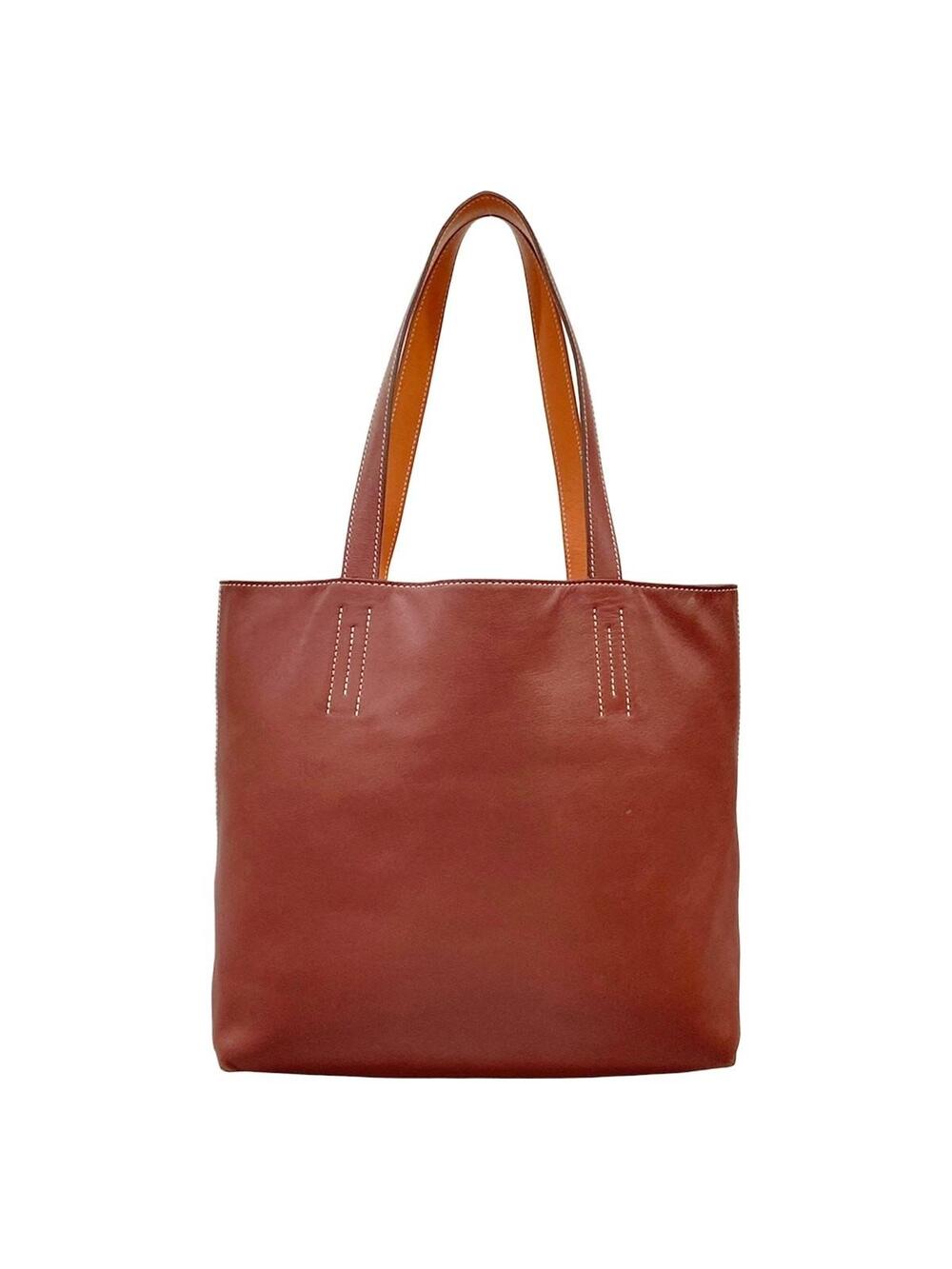 Hermes Double Sens 28 Rouge Ash #360610H12B